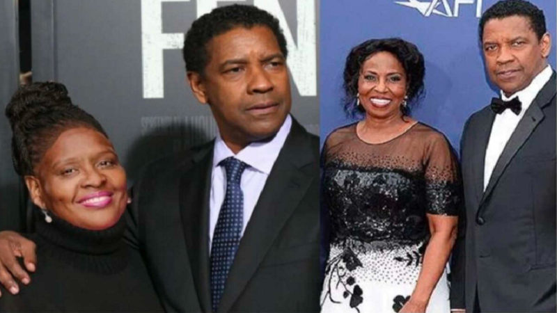 denzel washington siblings