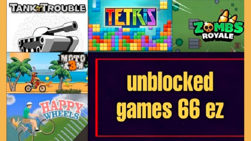 Unblocked Games 66 EZ: Ultimate Guide