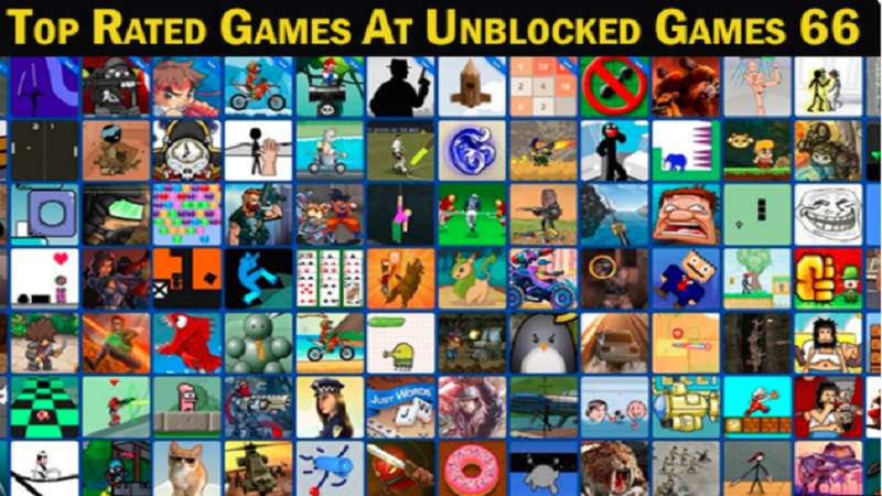 unblocked games 66