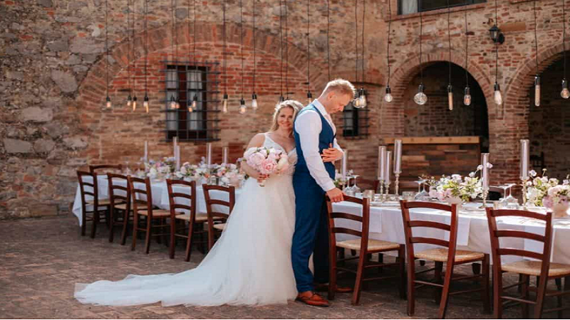 Capturing the Essence of Weddings in Iconic Italian Locations