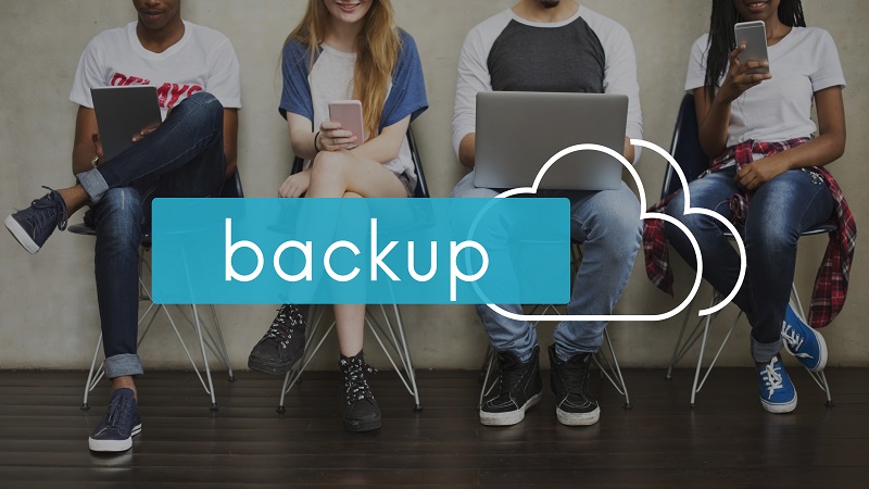 The Future of Data Backup and Recovery