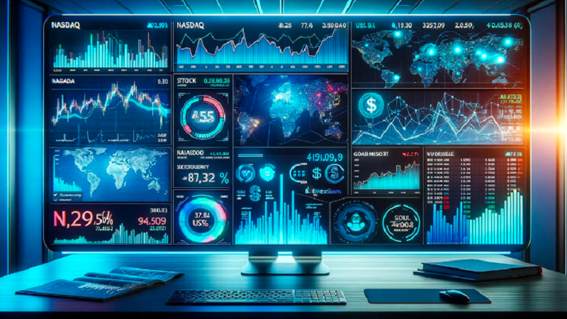 nasdaq fintechzoom