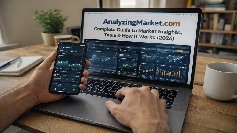 AnalyzingMarket.com: Complete Guide to Market Insights, Tools & How It Works (2026)